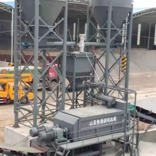 WDB型稳定土拌合站